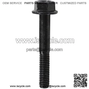 Screw M6x40mm B0109060406G