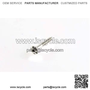 Bolt M6x40 mm, fuel tank mounts Keeway B0284060400A