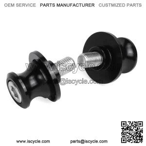 M10 Swingarm Spool Slider Rear Stand Bolt Screw For CFMOTO 450SS 450NK 2023-2024