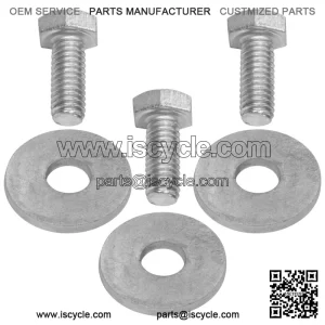 1920676SM Deck Blade Bolts for 84003654 84003175 1735573YP 7600211YP 5405811YP
