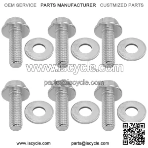 19M7786  M85516 Nut & Bolts for John Deere 3038R 3045R GT235E L2048 SX95