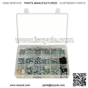 250pc Specbolt Suzuki LT-R450 LTZ400 Z250 ATV Bolt Kit for Maintenance & Restoration OEM Spec Fasteners LT450R LTR450 Z400 ATV LTZ250
