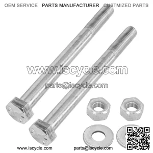 Bobcat T250/T300/T320/T450/A300/S220/S250/S300 Bob Tach System Bolt - 17C10112
