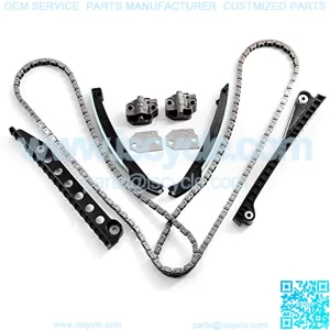 Timing Chain Kit fits for 2006 2011 TK6054NG for ford E-150 E-250 E-350 E-450 Club Wagon Econoline 5.4L