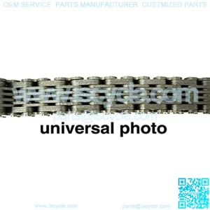 Link Belt Silent Chain - 72 Links - 11 Width 1996 Touring SLE Snowmobile