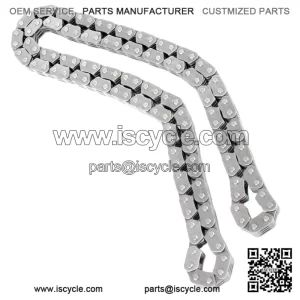 Camshaft Cam Timing Chain for Yamaha Rhino 700 YXR700 4X4 2008 2009 2010-2013(For: Yamaha Rhino 700)