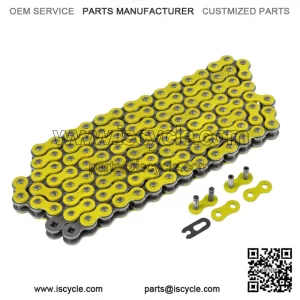 Drive Chain for Yamaha Raptor 700 YFM700R Se 2006 2007 2008 2009 2010 2011-2013 (For: Yamaha Raptor 700)