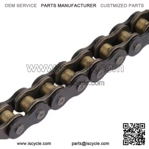 Primary Drive 420 MC Professional Chain For HONDA TRX 70 FOURTRAX 1986-1987 (For: Honda FourTrax 70)