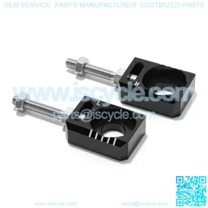 Dirt eBike Chain Adjusters Upgrade For Segway X160 & X260 Sur-ron Light Bee X Talaria Sting