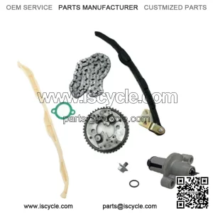 Hisun 700/Massimo/Bennche ATV/UTV Timing Chain Tensioner Repair Kit