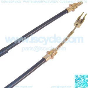 Brake Cable - Passenger Side | 2-cycle Gas & 1993-1994 Electric