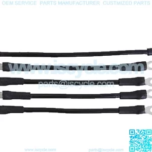 Battery Cable Set - Four Gauge Cables - Universal