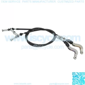 Drive2 Shift Cable-Gas