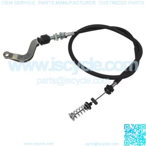 Drive2 Shift Cable End -Gas