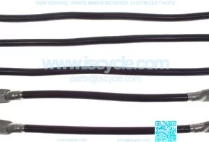 G14 And G16 Battery Cable Set - 4 Gauge 36 Volt