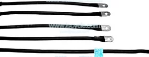 1994-Up Battery Cable Set - 4 Gauge 36 Volt