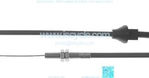 2002-2009 Throttle Cable (governor to carburetor)