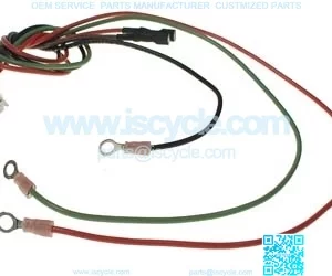 Club Car Timer Control Cable Assembly