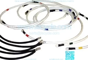 1994-Up Beefed Up Cable Set - 4 Gauge