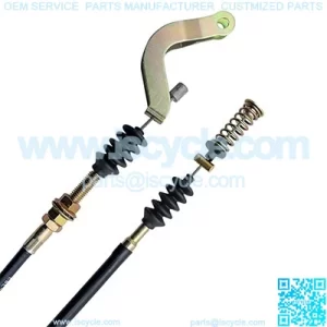 G2, G8, G9, G11, Gas Forward and Reverse Shift Cable