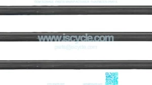 4 Gauge Battery Cables for Club Car Precedent 2004-2008 (with 12v batteries)