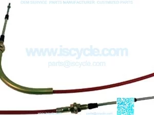 Club Car DS F/R Transmission Shift Cable