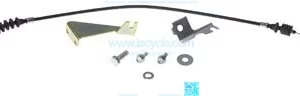Club Car Governor Cable DS and Precedent FE350 95 UP