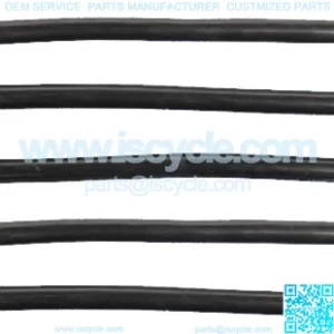 4 Gauge Battery Cables for Club Car DS (with 8V batteries)