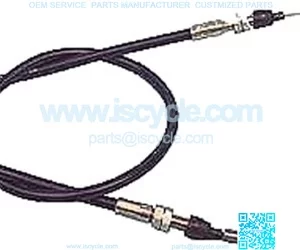 1991-94 Accelerator Throttle Cable (4 cycle)