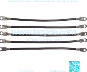 G2, G8 And G9 Battery Cable Set - 6 Gauge 36 Volt
