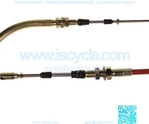 TXT (2003-2010), ST-350, and ST480 (2002-Up) Forward and Reverse Shift Cable