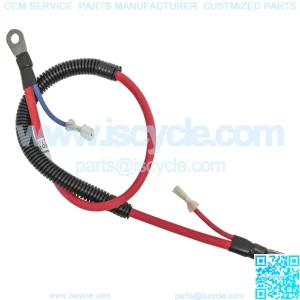 Club Car Precedent Positive Battery Cable Assembly 2015- Up Subaru EX40 Engine