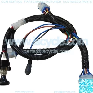 Club Car Precedent Plug and Play Wire Harness
