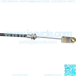 Driver Side Brake Cable - 1974-87 EZGO Marathon