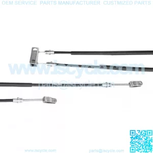 ST350 Brake Cable Set (Fits 1996-Up)