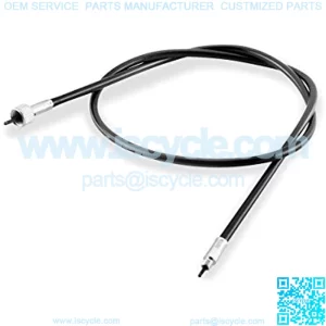 Motion Pro Speedo Cable (+2") Compatible with 87-89 Harley FXR