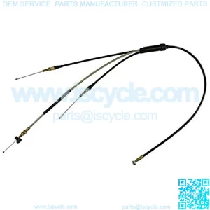 RPM Throttle Cable Arctic Cat Snowmobiles - Replaces OEM#'s 0687-036 & 0687-037