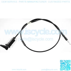 New OEM 1998-2001 Polaris ATV Choke Cable and Adjuster 7080726