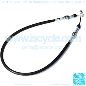 Rear Brake Cable for Arctic Cat 0487-006 ATV 375 400 454 500 2X4 4X4 1998-2005