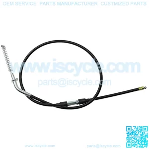 39.76" Front Brake Cable with Adjuster Replacement for 50cc 70cc 90cc 110cc 125cc ATV 4 Wheeler Quad Scooter