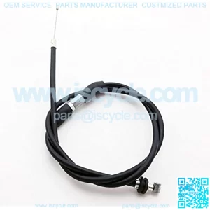 31" Throttle Cable Line fits 70cc 90cc 110cc ATV Mini Quad TaoTao Kazuma Buyang Roketa Sunl Baja Kymco