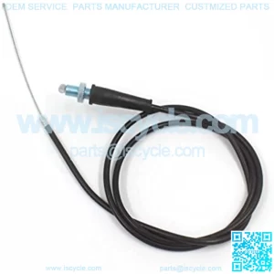 Throttle Cable for Mini Baja MB165 196cc 5.5hp MB200 200cc 6.5hp Pit Bike Heat Warrior