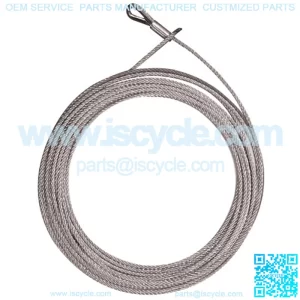 5600.3009 45' ATV Winch Cable