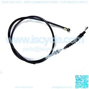 48" Clutch Cable for 150cc 200cc 250cc ATV Dirt Bike Quad 4 Wheeler Taotao SunL JCL Coolster Kandi Supermach Tank SSR Coolster Roketa SDG NST X-Treme Baja