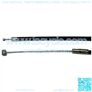 Manual Choke Cable Fits E-Ton Viper 50-70-90-150cc ATVs + Many Others. Out=54.5" / Inner=59"