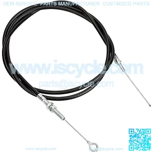 Throttle Cable for Manco Go Cart Go Kart,71" Long With 63" Casing ASW #8252-1390