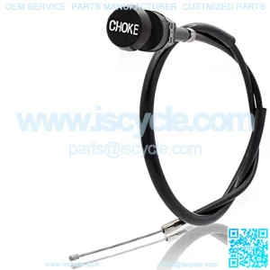 H35-CC1 Carburetor Choke Cable Replacement for Honda Rancher 350 TRX350 Foreman 450 TRX450 Foreman Rubicon 500 TRX500 4x4 OEM 17950-HN5-671 ATV Quad 4 Wheeler