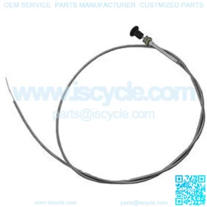 237 Rotary Universal Push Pull Choke Cable 63" Inner 60" Conduit (2-3/4" Travel)