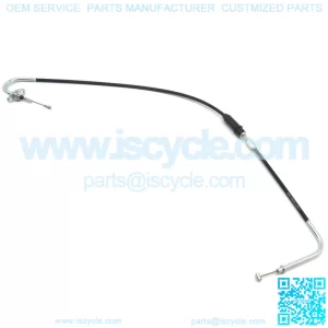 CABLE,EXHAUST (CLUTCH SIDE)