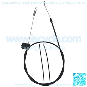 Lawn Mower 946-04112A Drive Control Cable Fits Huskee 94604112 12A-567A795 12A-469R766 12A-556Q713 New